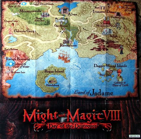 Secrets of the Ancients: Lore and Mythology in Might and Magic 8
